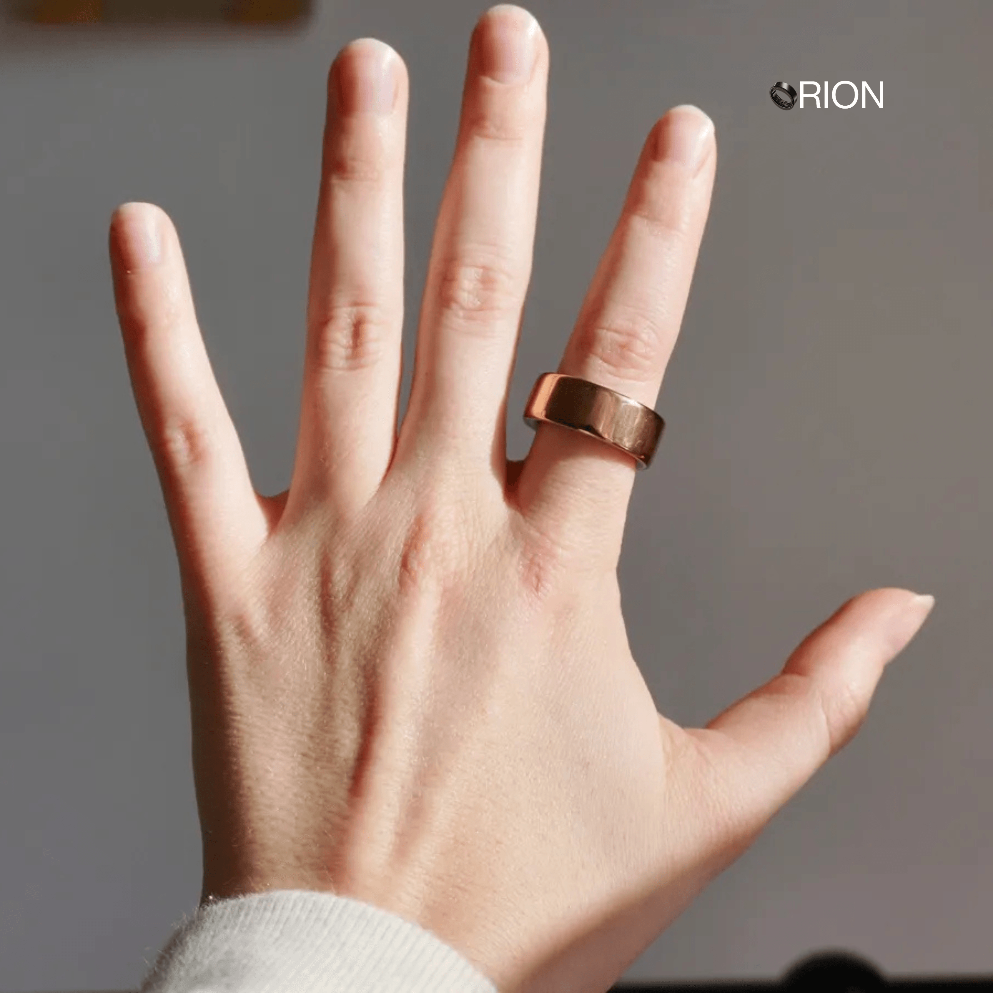 Orion AI Smart Ring (Limited Edition 2.0)
