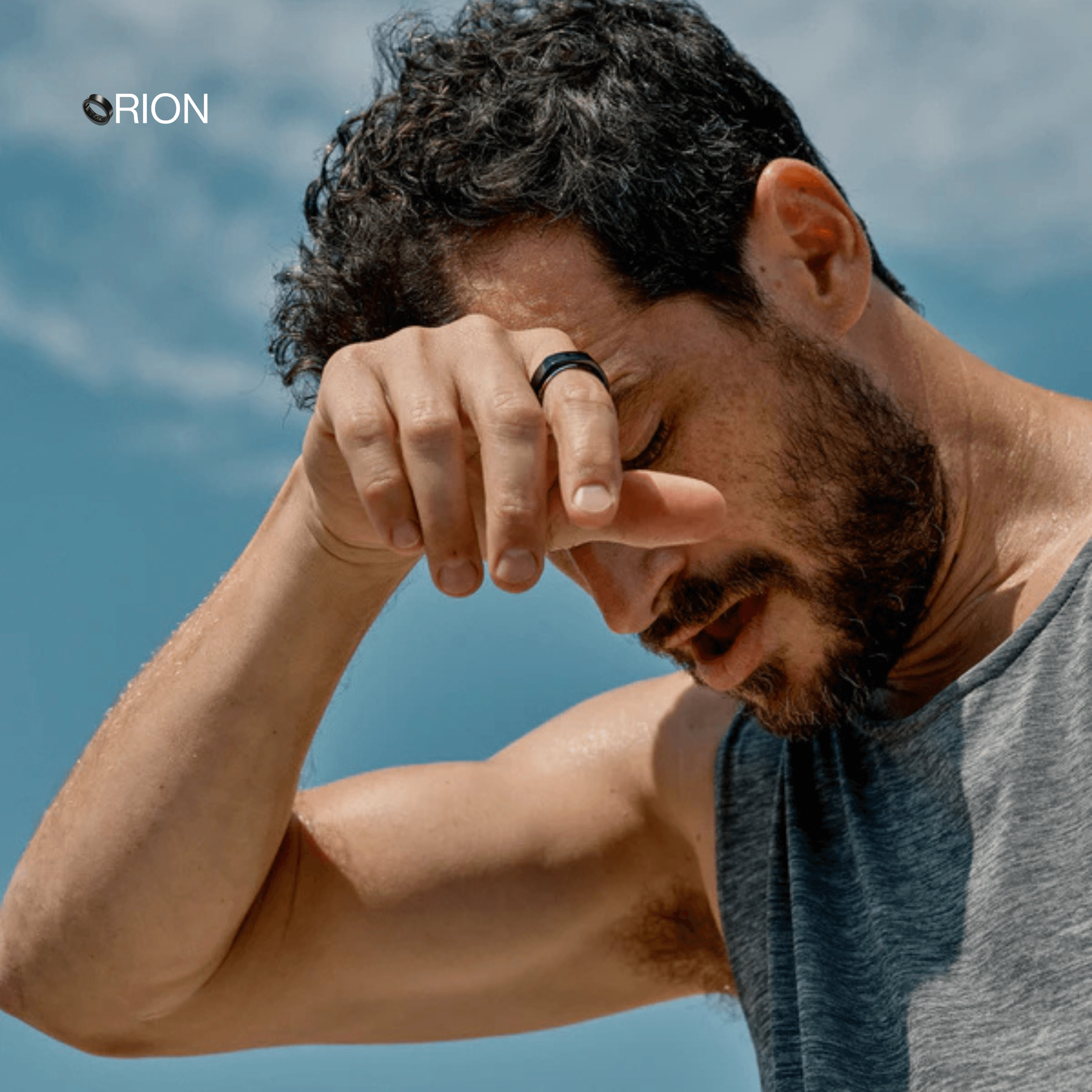 Orion AI Smart Ring (Limited Edition 2.0)
