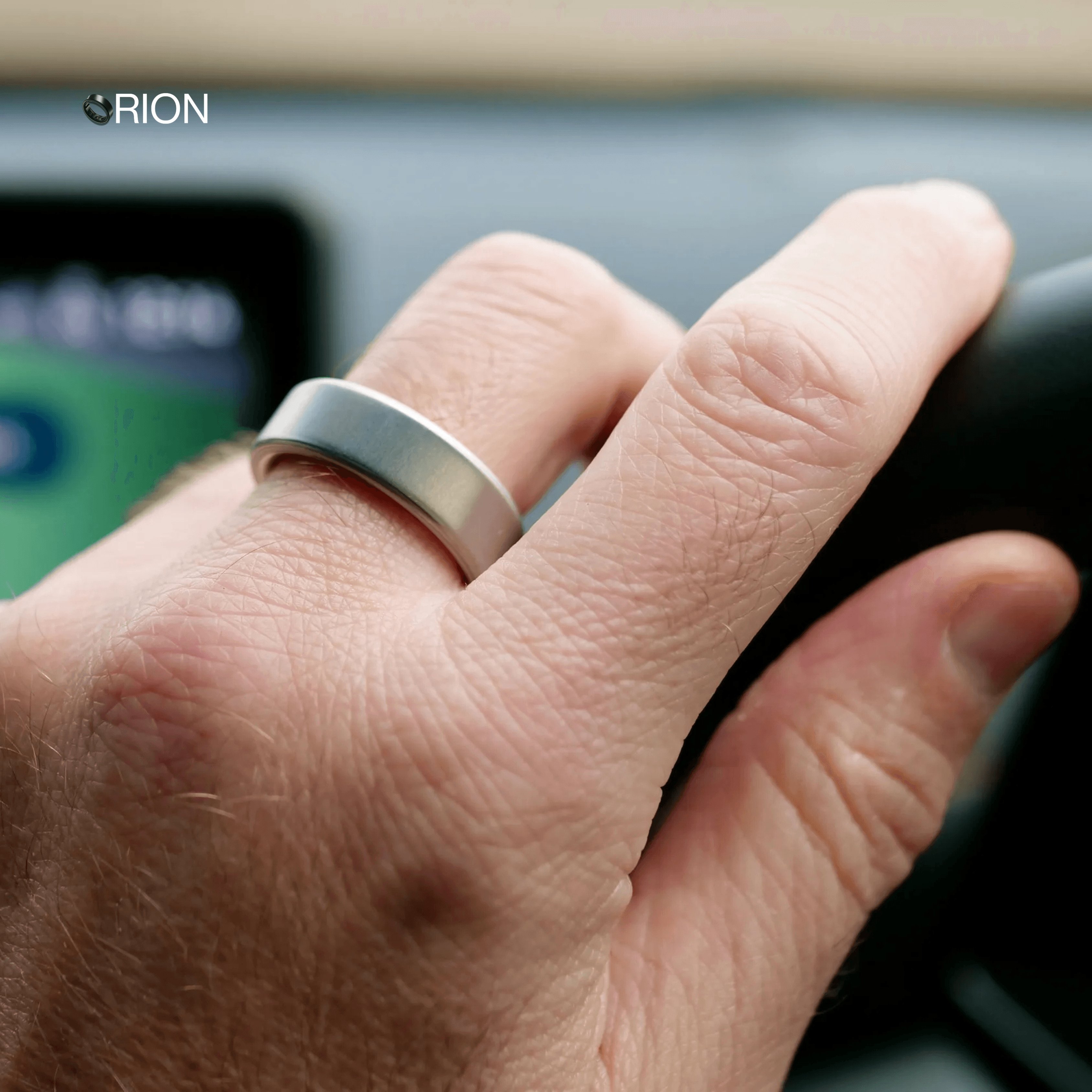 Orion AI Smart Ring (Limited Edition 2.0)