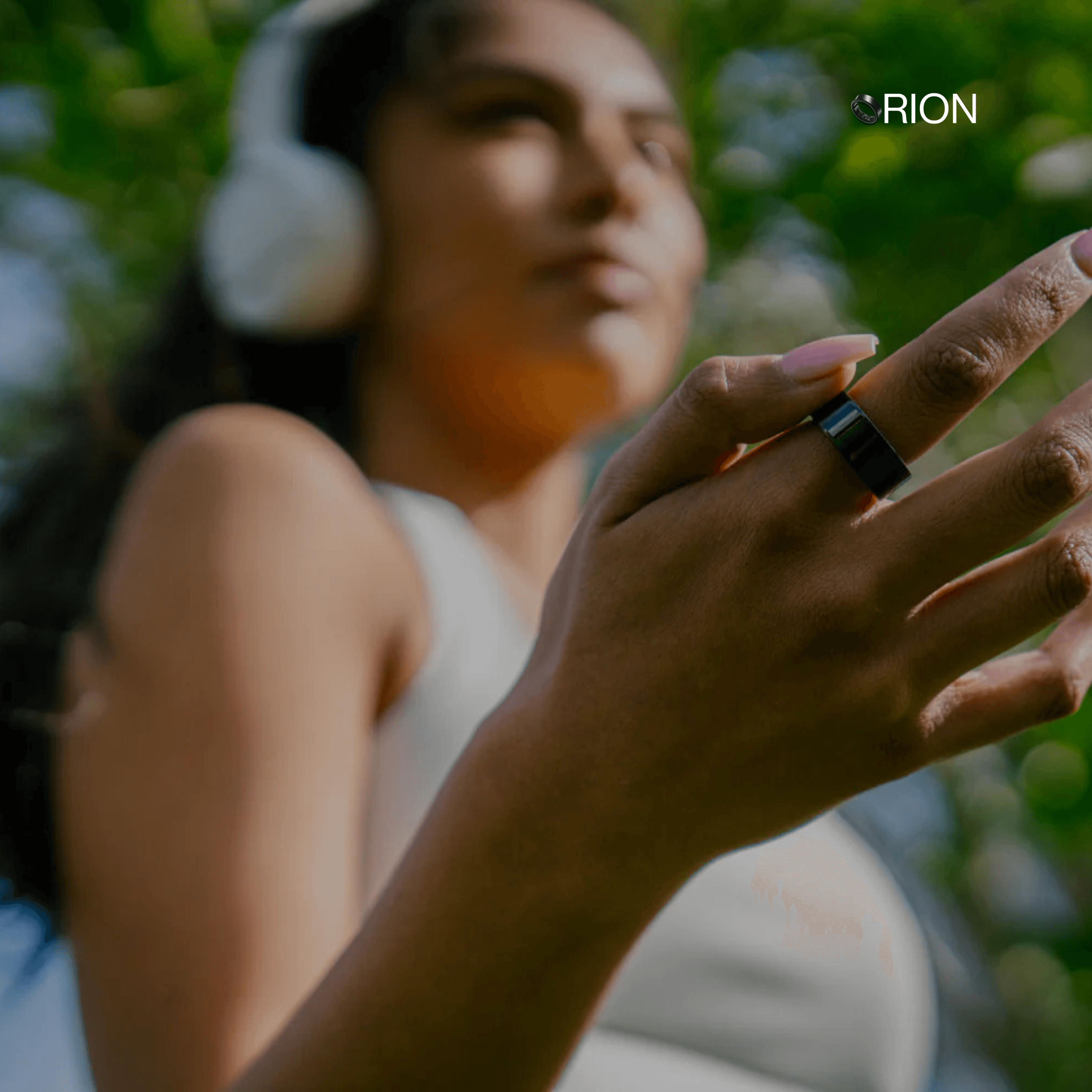 Orion AI Smart Ring (Limited Edition 2.0)
